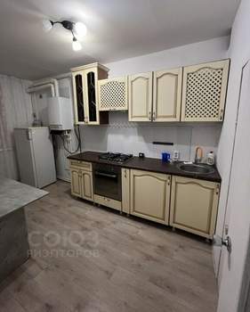 1-к квартира, на длительный срок, 38м2, 1/3 этаж