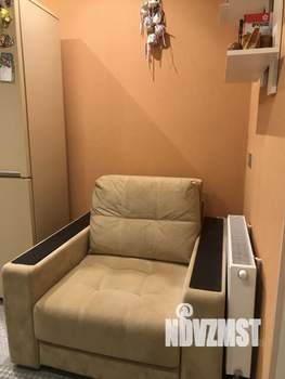 1-к квартира, посуточно, 44м2, 1/1 этаж