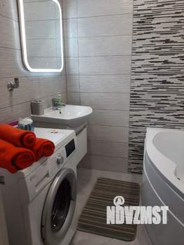 1-к квартира, посуточно, 48м2, 4/10 этаж