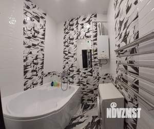 1-к квартира, посуточно, 40м2, 1/5 этаж