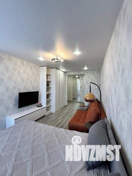 1-к квартира, посуточно, 41м2, 1/1 этаж