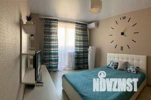 1-к квартира, посуточно, 36м2, 3/10 этаж