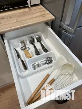 1-к квартира, посуточно, 46м2, 2/5 этаж