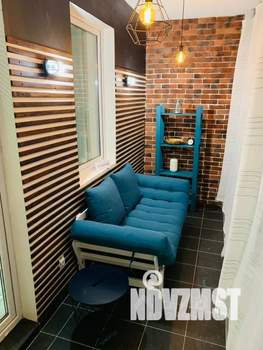 Студия квартира, посуточно, 35м2, 6/12 этаж