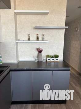 1-к квартира, посуточно, 58м2, 1/1 этаж