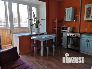 1-к квартира, посуточно, 51м2, 3/9 этаж