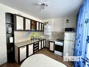 1-к квартира, на длительный срок, 36м2, 1/3 этаж
