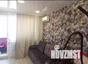 1-к квартира, посуточно, 48м2, 9/9 этаж