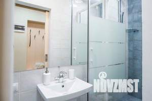 1-к квартира, посуточно, 39м2, 1/5 этаж