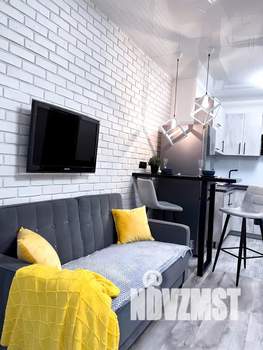 Студия квартира, посуточно, 32м2, 20/22 этаж