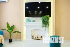 1-к квартира, посуточно, 34м2, 3/10 этаж