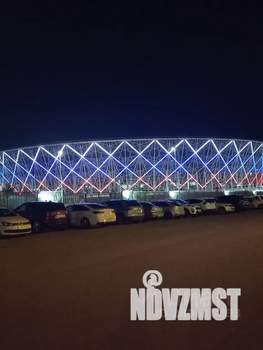 1-к квартира, посуточно, 42м2, 3/10 этаж