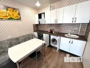 1-к квартира, на длительный срок, 40м2, 12/19 этаж