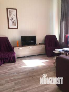 1-к квартира, посуточно, 40м2, 3/5 этаж