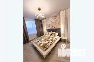 2-к квартира, посуточно, 50м2, 19/24 этаж