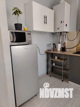 1-к квартира, посуточно, 27м2, 2/3 этаж