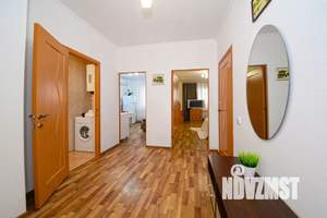 1-к квартира, посуточно, 60м2, 7/25 этаж