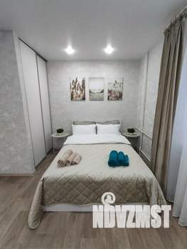 1-к квартира, посуточно, 31м2, 1/1 этаж