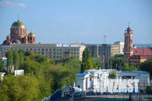 1-к квартира, посуточно, 60м2, 6/22 этаж