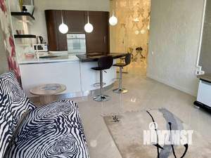 1-к квартира, посуточно, 70м2, 18/25 этаж