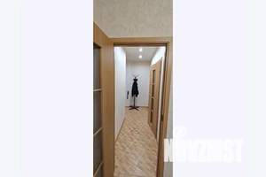 1-к квартира, посуточно, 45м2, 8/9 этаж
