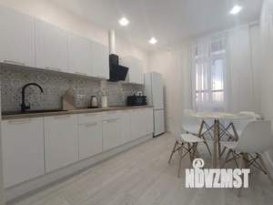 1-к квартира, посуточно, 39м2, 1/1 этаж