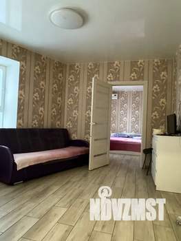 1-к квартира, посуточно, 50м2, 2/9 этаж