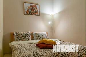 1-к квартира, посуточно, 52м2, 5/11 этаж