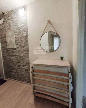 1-к квартира, на длительный срок, 30м2, 4/5 этаж