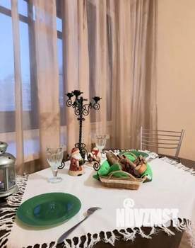 1-к квартира, посуточно, 55м2, 2/5 этаж