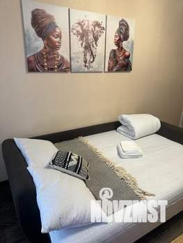 1-к квартира, посуточно, 30м2, 1/5 этаж