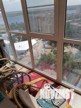 2-к квартира, посуточно, 60м2, 15/24 этаж