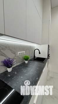 1-к квартира, посуточно, 46м2, 19/20 этаж