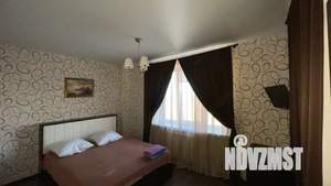 1-к квартира, посуточно, 60м2, 9/18 этаж