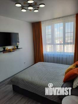 1-к квартира, посуточно, 35м2, 18/21 этаж