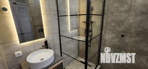 1-к квартира, посуточно, 40м2, 12/19 этаж