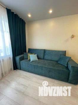 1-к квартира, посуточно, 28м2, 1/1 этаж