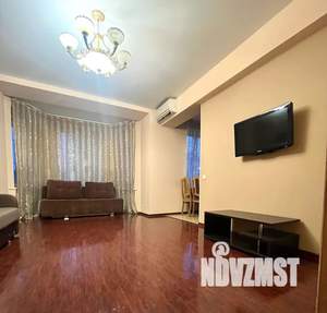 2-к квартира, посуточно, 62м2, 4/5 этаж