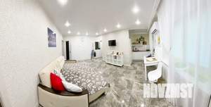 2-к квартира, посуточно, 45м2, 1/5 этаж