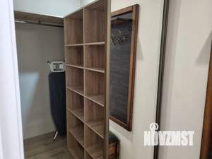 1-к квартира, посуточно, 40м2, 9/19 этаж