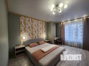 2-к квартира, посуточно, 49м2, 5/23 этаж