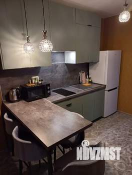 1-к квартира, посуточно, 33м2, 1/1 этаж