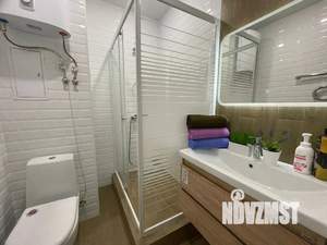 1-к квартира, посуточно, 45м2, 3/21 этаж