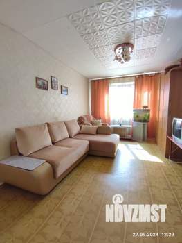 2-к квартира, посуточно, 58м2, 9/9 этаж