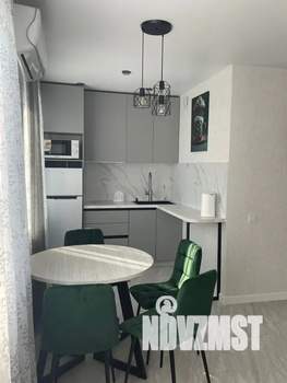 1-к квартира, посуточно, 38м2, 7/9 этаж