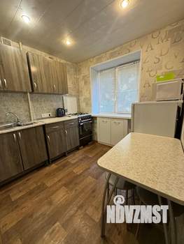 2-к квартира, посуточно, 42м2, 2/5 этаж