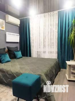 1-к квартира, посуточно, 28м2, 3/9 этаж