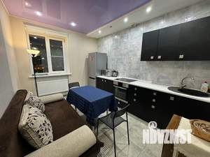 1-к квартира, посуточно, 45м2, 10/12 этаж