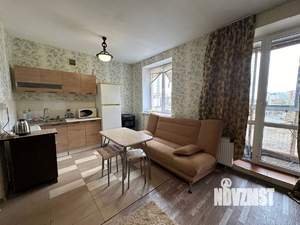 Студия квартира, на длительный срок, 30м2, 4/10 этаж