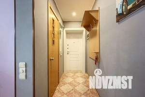 1-к квартира, посуточно, 35м2, 4/5 этаж